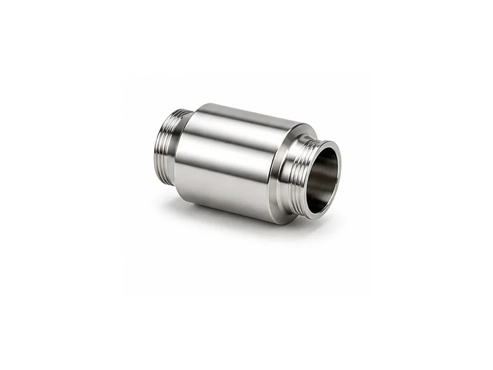 Sanitary adapter