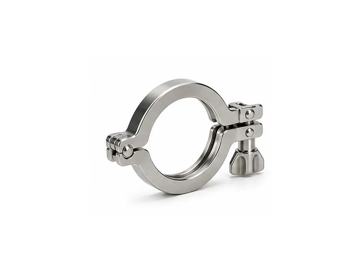 Sanitary clamp