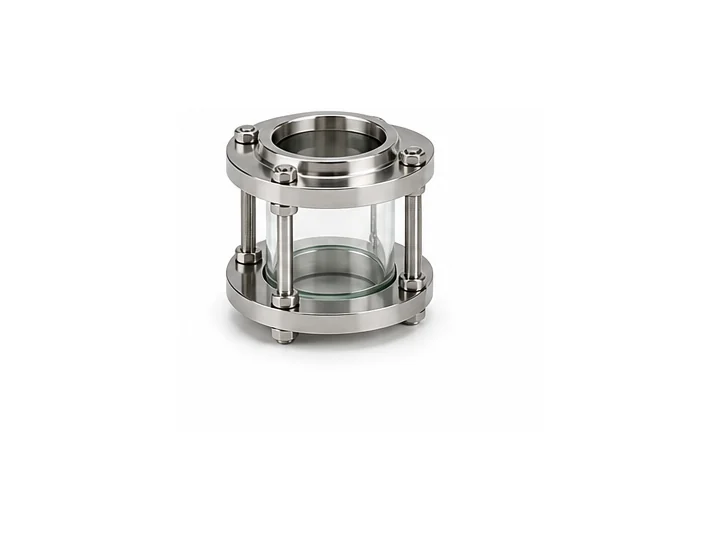 Sanitary sight glass