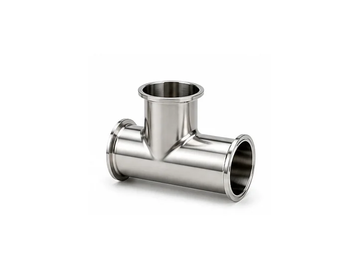 Sanitary tee